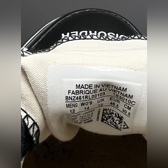 ⚡️CONVERSE⚡️ 2018 Undercover x Chuck 70 Low “Order” and “Disorder” - Picture 15 of 15